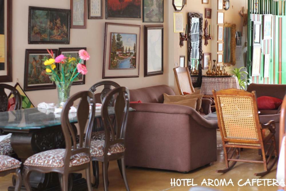 Aroma Cafetera Hotel Circasia Exterior photo